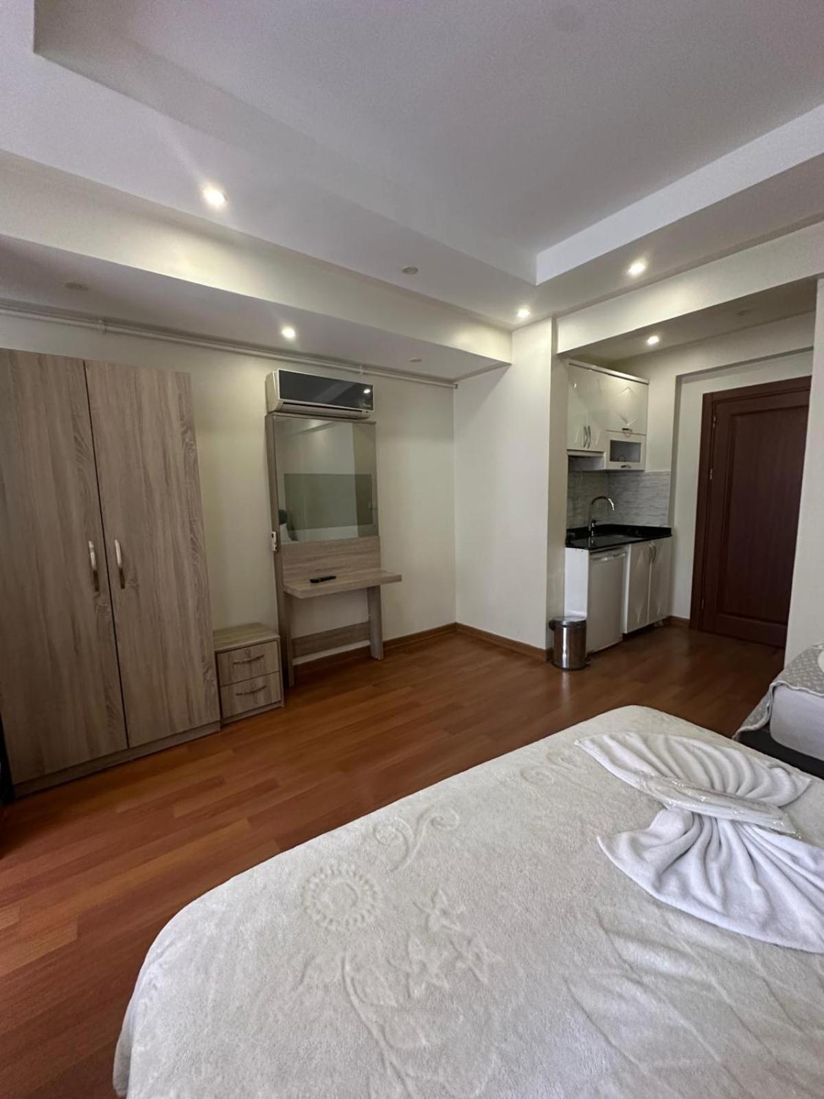 Birinci Apart Hotel Стамбул Экстерьер фото
