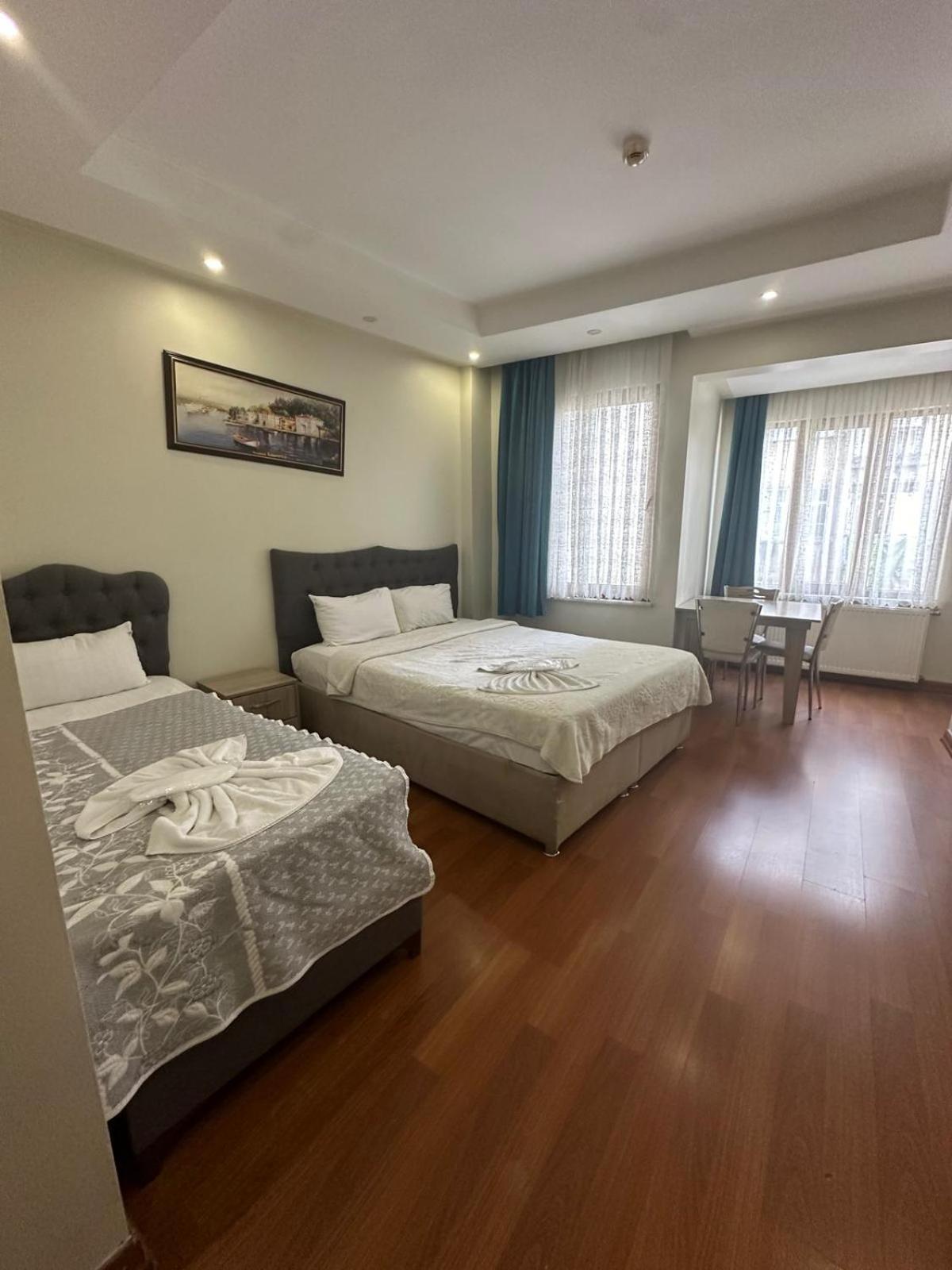 Birinci Apart Hotel Стамбул Экстерьер фото