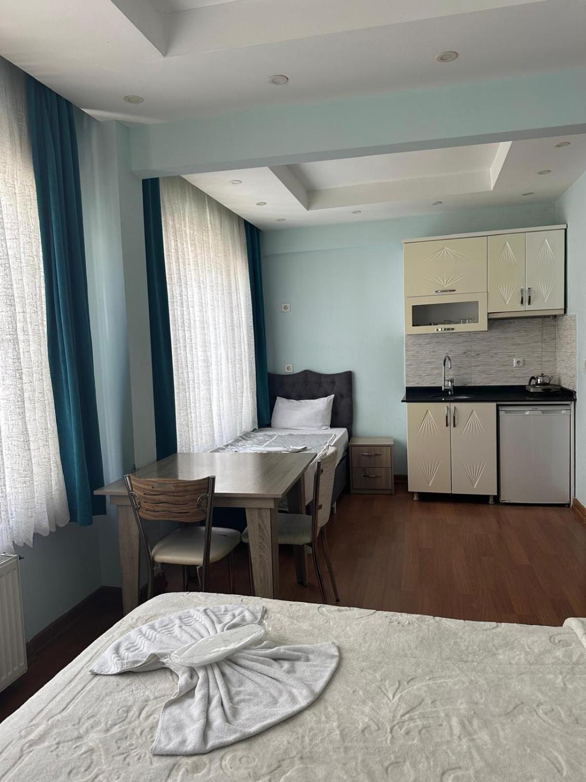 Birinci Apart Hotel Стамбул Экстерьер фото