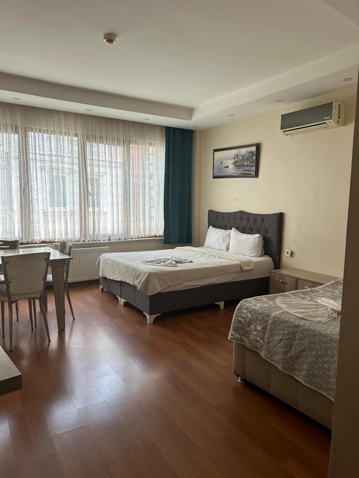 Birinci Apart Hotel Стамбул Экстерьер фото