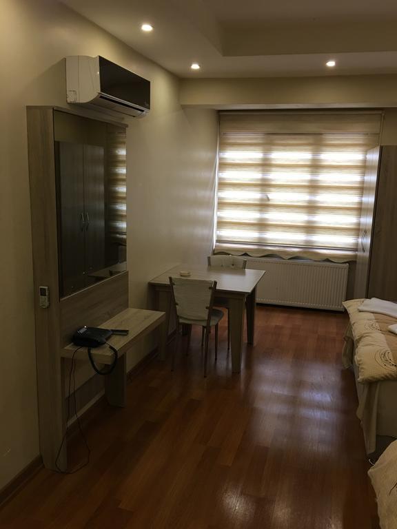Birinci Apart Hotel Стамбул Экстерьер фото