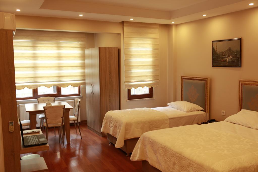 Birinci Apart Hotel Стамбул Экстерьер фото