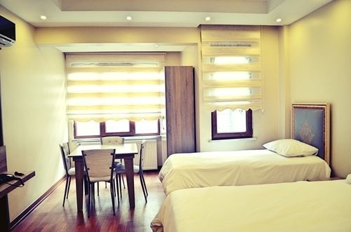 Birinci Apart Hotel Стамбул Экстерьер фото